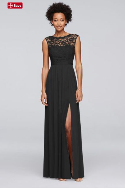 Bridesmaid Dresses- The same or different!? - 2