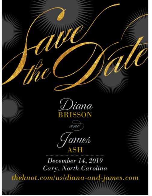 Show me your invitations! 21