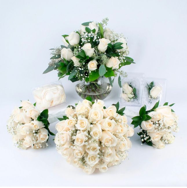 What were your flowers and how much did they cost? Let's see pics! - 2