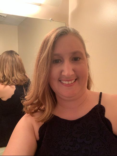 Anyone do their own hair and / or make up? 2