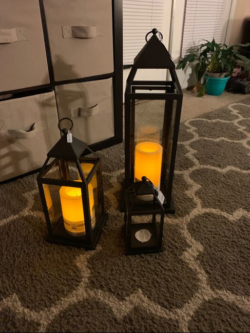 Let’s See Your Centerpieces! 7