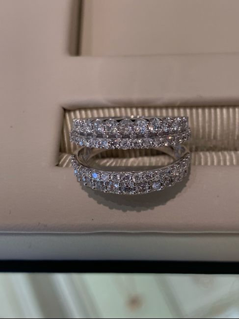 Double band or one? To solder bands or not to solder? - 2
