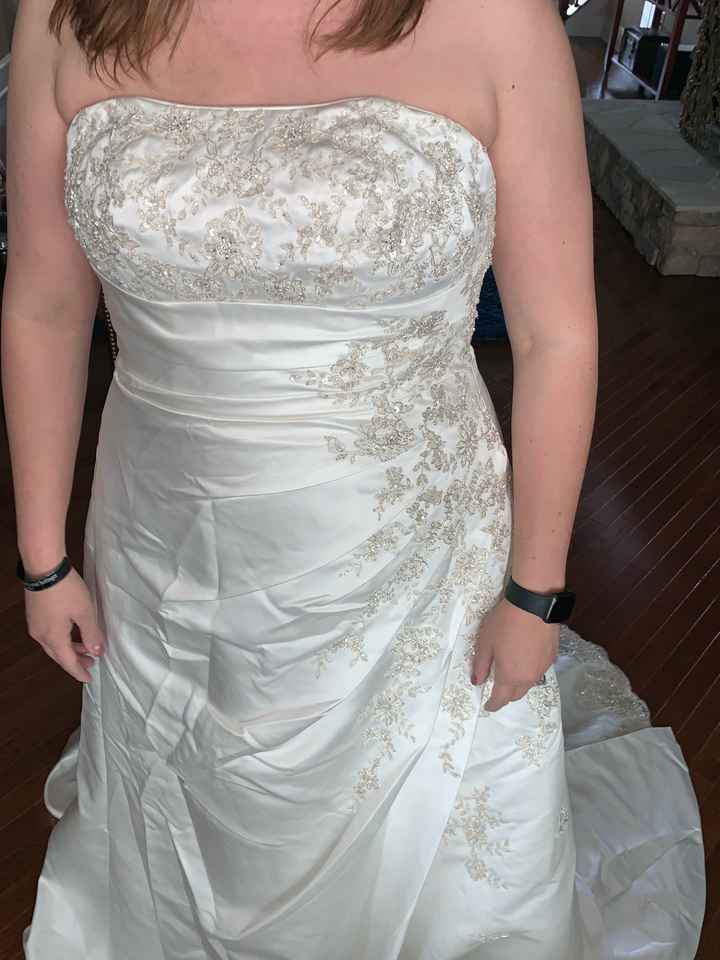 2020 wedding dresses!! Just bought mine!! - 4