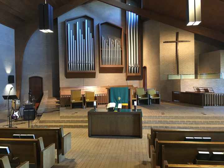 What does your venue look like? - 2