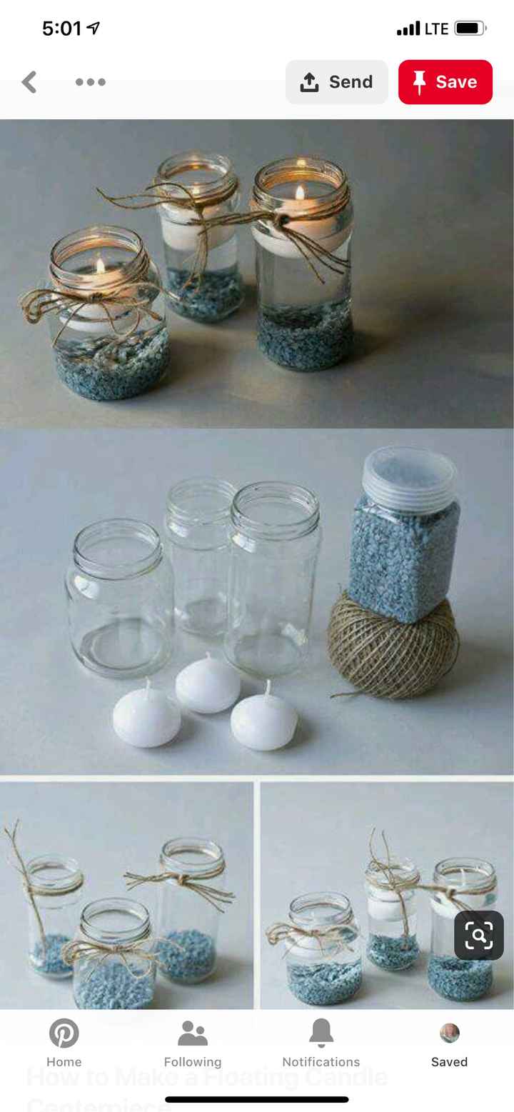 DIY Wedding Jars. - 2