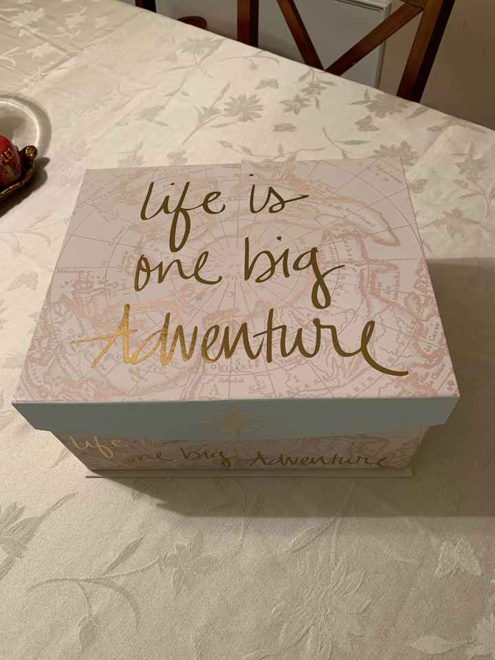 What are your ideas for wedding favors? - 2