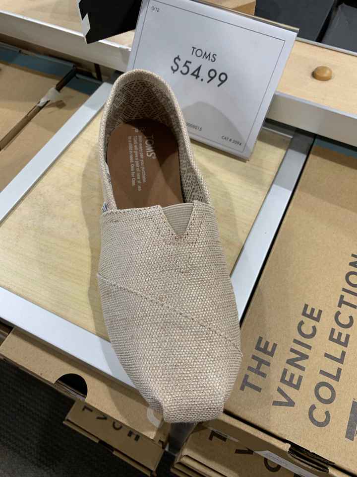 Wedding flats/sandals - 2