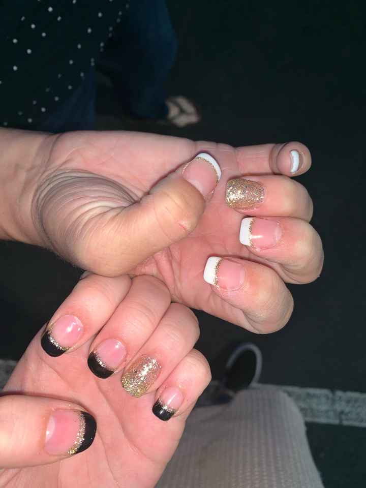 Wedding Nail!! - 2