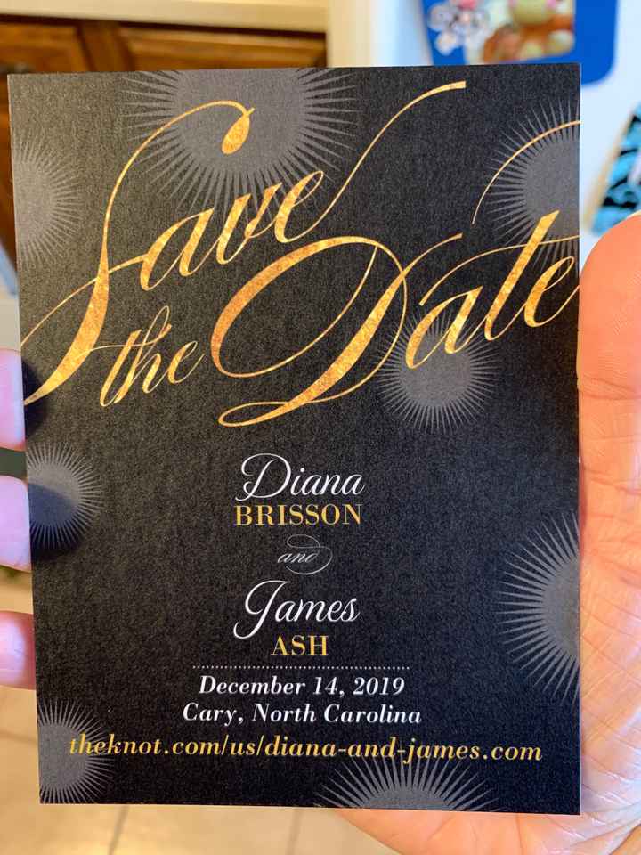 wedding invitations on a tight budget - 3