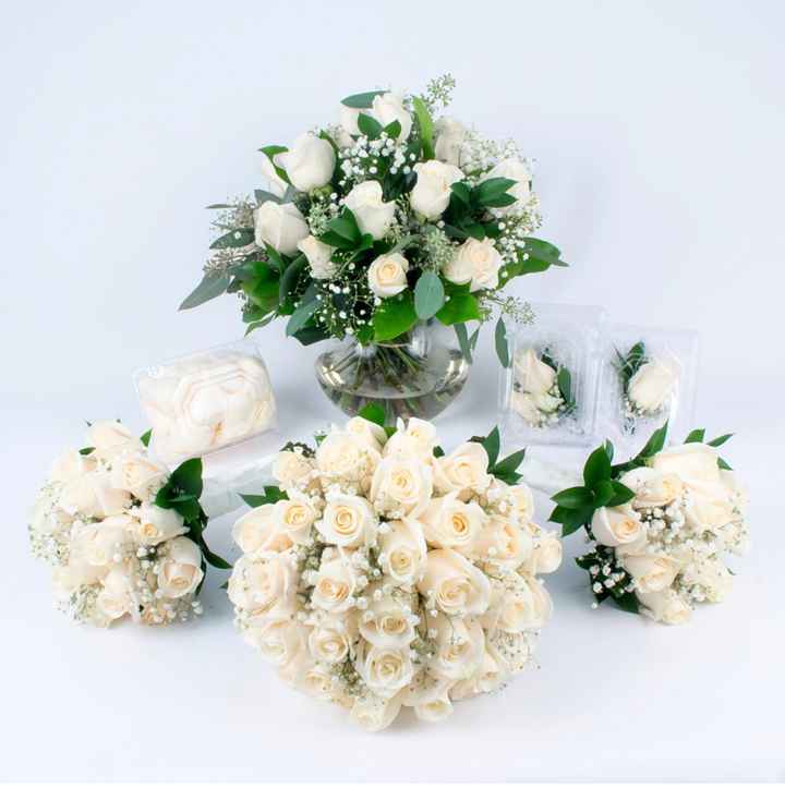 Floral Help! - 2