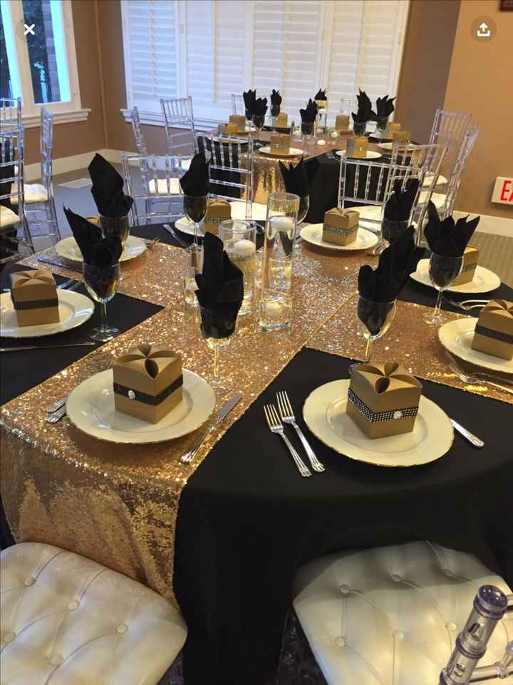 Table runners? - 1