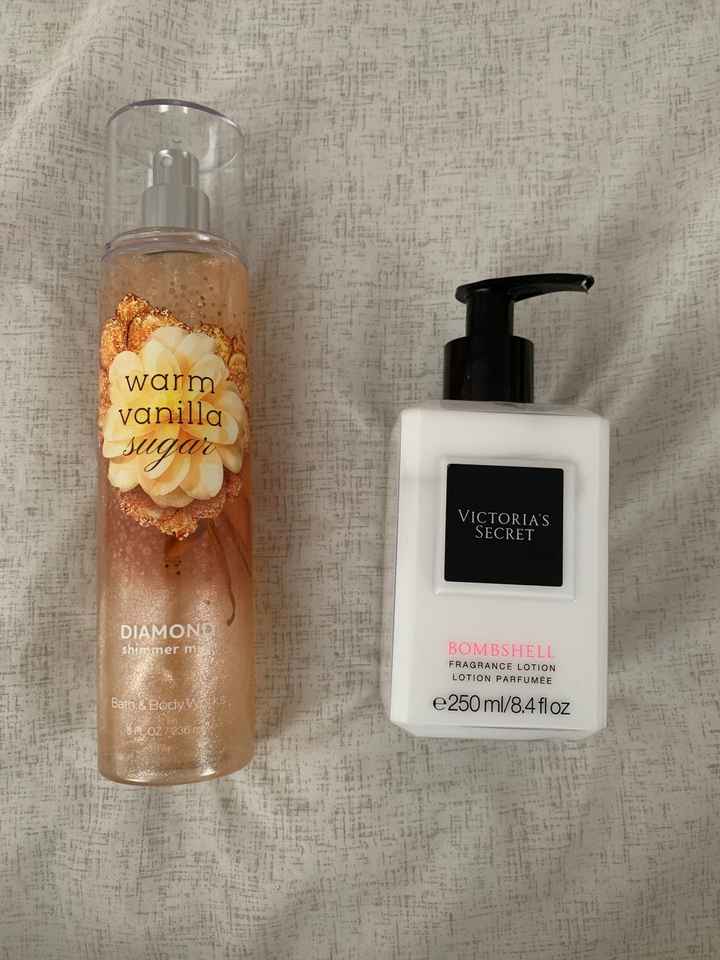 What’s your wedding day scent? - 1