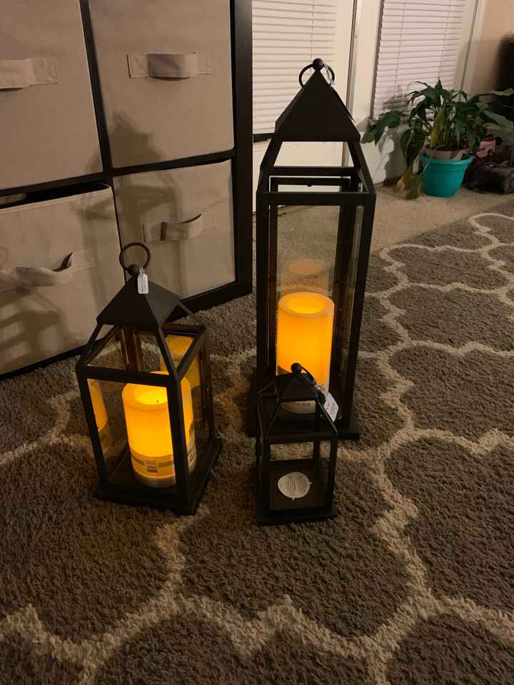 Let’s See Your Centerpieces! - 1