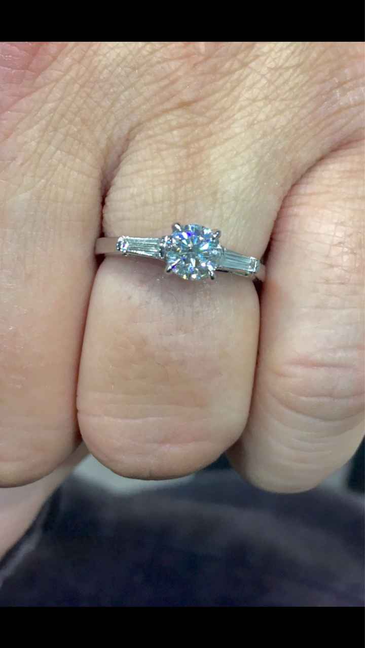 Engagement Rings: Expectation vs. Reality! - 1