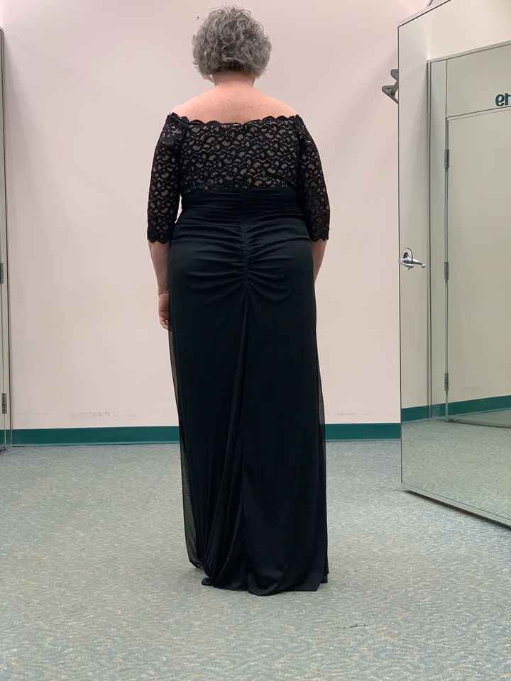Mom’s Dresses - 2