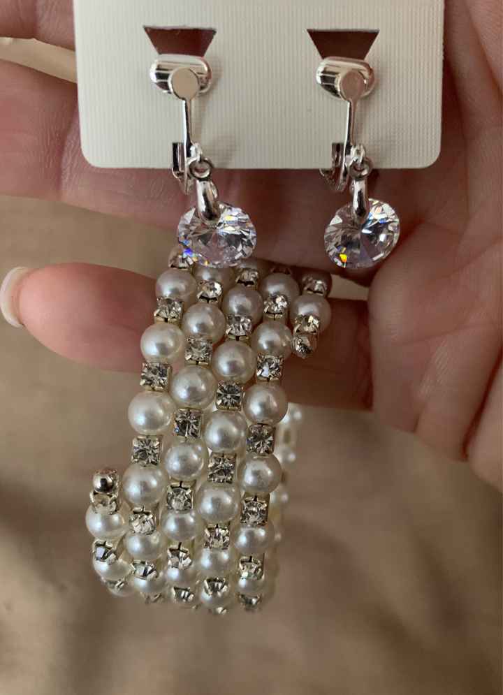 Let me see your Bridal Party Jewelry - 3