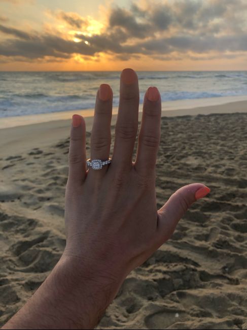 Brides of 2021! Show us your ring! 3