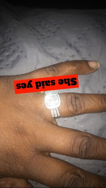 Brides of 2022! Show us your ring! 5