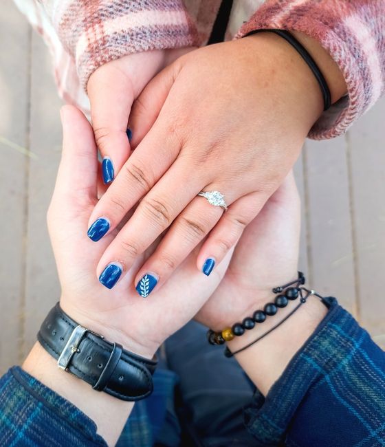 2023 Brides - Show us your ring! - 1