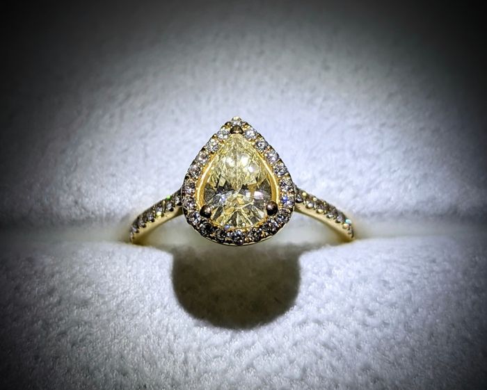 2023 Brides - Show us your ring! 5