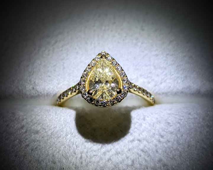 2023 Brides - Show us your ring! - 1