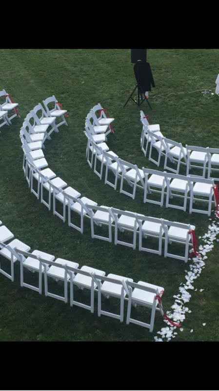 Were married!!! Best day ever!