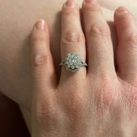 Brides of 2021! Show us your ring! - 1