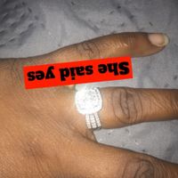 Brides of 2022! Show us your ring! - 1