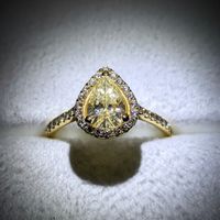 2023 Brides - Show us your ring! - 1
