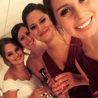 Were married!!! Best day ever!