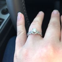 Let us see those RINGS! :)