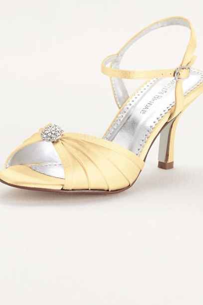 What color heels?