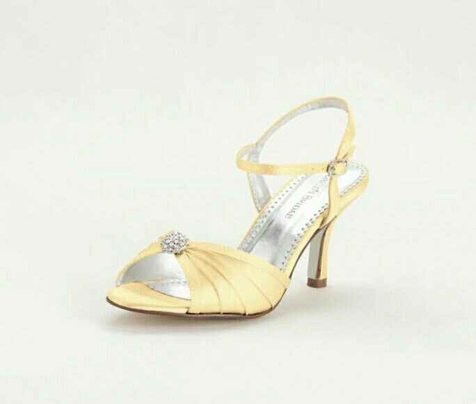 Colored heels....... Let's see them