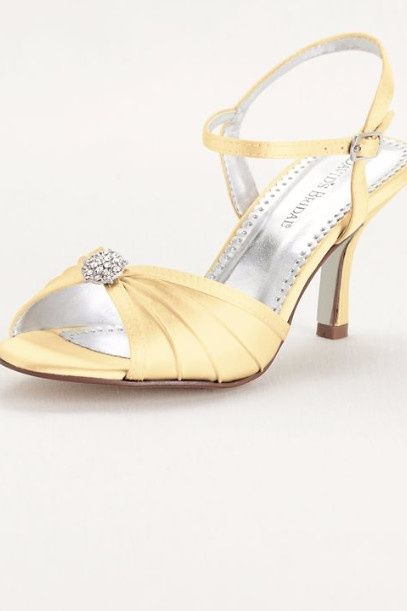 What color heels?
