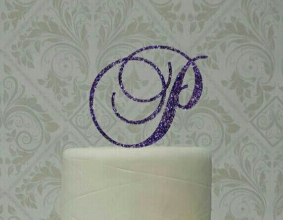 What are you using for cake toppers?