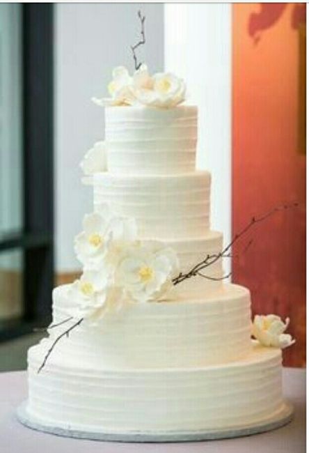 Wedding cake
