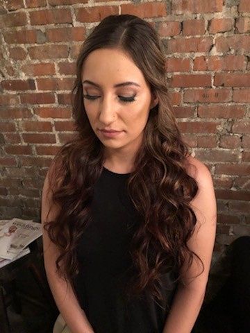 bab and hmua trial!!! 9