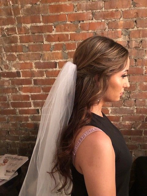 bab and hmua trial!!! 11