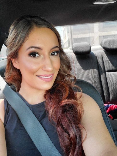 bab and hmua trial!!! 12