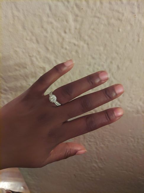 Brides of 2021! Show us your ring! - 1