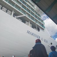 Ship from outside