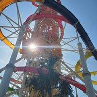 Waterpark at Coco Cay, Royal Caribbean's Island