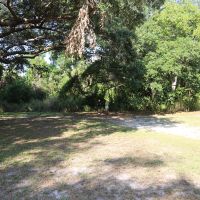 Outdoor Brides: what did you walk on?