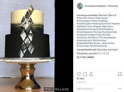 Cake Color Inspiration