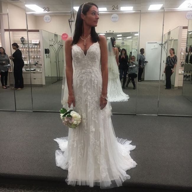Found my dress!