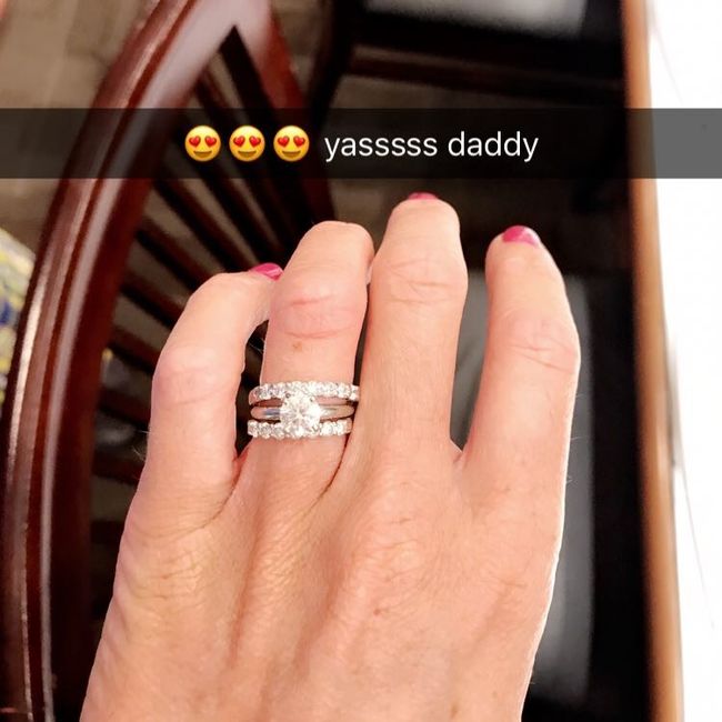 Lets see all of your pretty rings!!!!