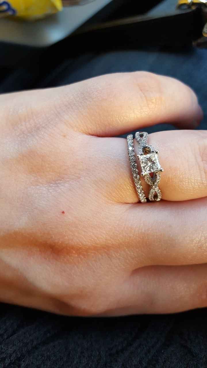 Show me your rings :)