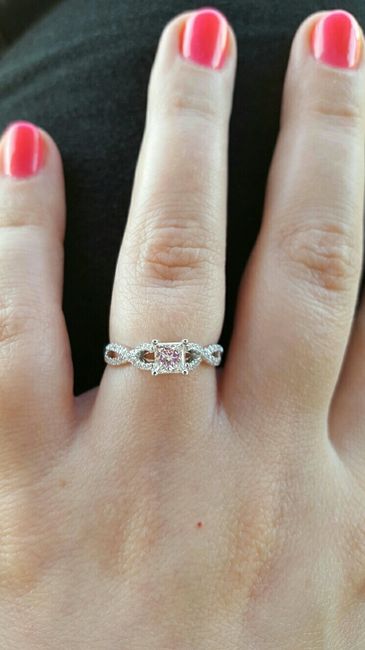 Rings ladies!