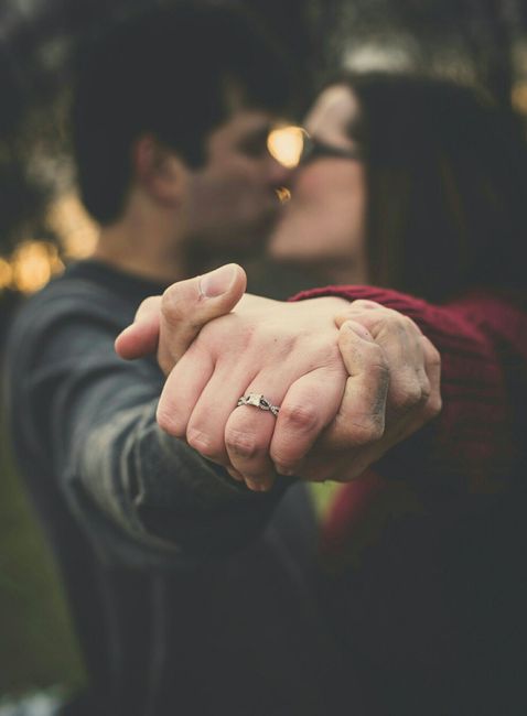 Engagement photos in!