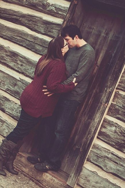 Engagement photos in!
